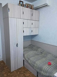 Детская комната из массива ясеня